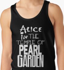 " Alice in The Temple Of Pearl Garden" Tank Top