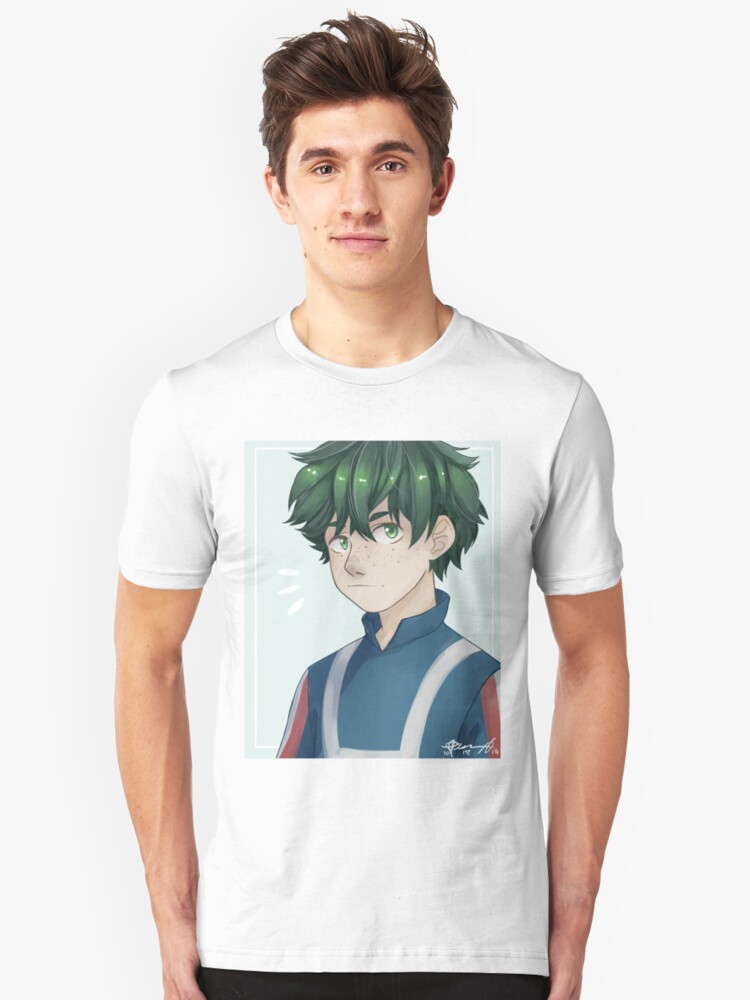 deku tshirt