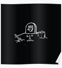 R.I.P. 2 My Youth Poster