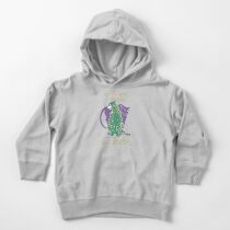The Zoo Of Eternia Toddler Pullover Hoodie