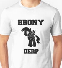 BRONY Derpy Hooves Unisex T-Shirt