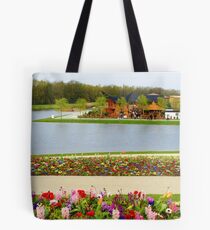 Horticultural Expo Tote Bag
