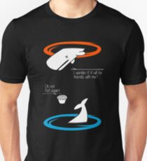 Portal's guide Unisex T-Shirt