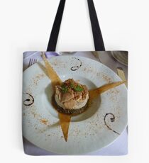 French cuisine Tote Bag