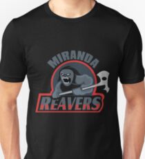Miranda Reavers Unisex T-Shirt