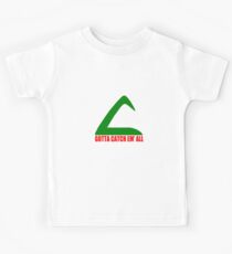 Ash Ketchum Logo Pokemon Kids Tee