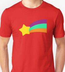 Camiseta unisex Shooting Star // Mabel Pines
