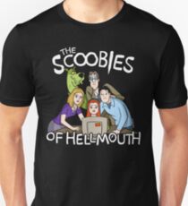 The Scoobies Of Hellmouth Unisex T-Shirt