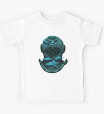 Deep diving Kids Tee