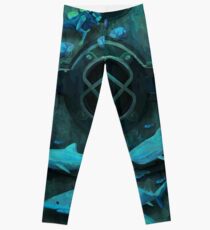 Legging Buceo profundo