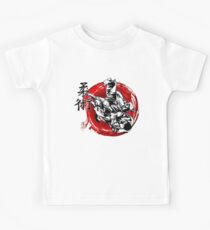 JuJitsu Kinder T-Shirt