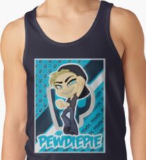 Pewdiepie Men's Tank Top
