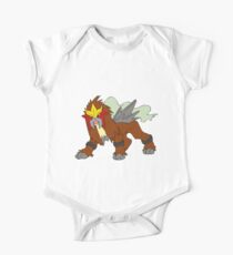 Entei Pokemon One Piece - Short Sleeve