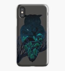 Owlscape iPhone Case
