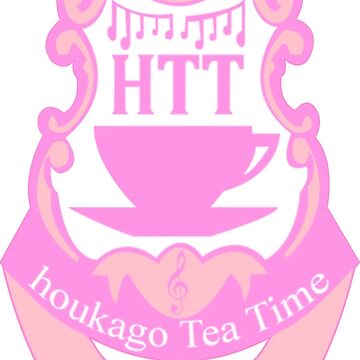 houkago tea time shirt