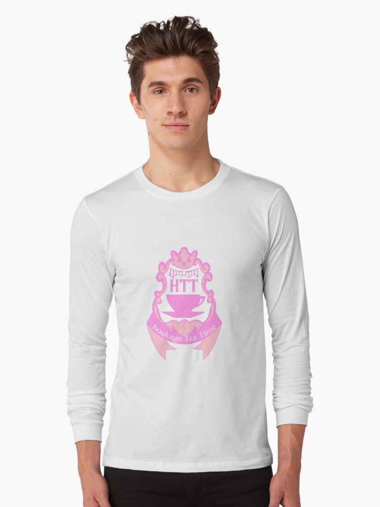 houkago tea time shirt