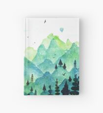 Roundscape Notizbuch