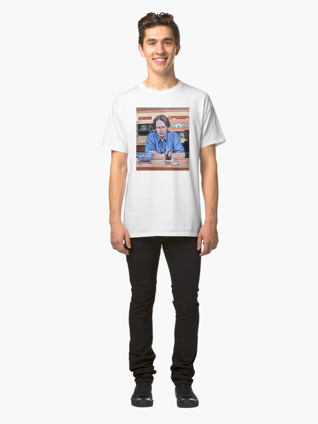Alternate view of Donny Kerabatos Classic T-Shirt