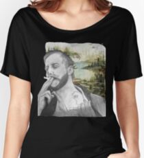 Bon Iver Women's Relaxed Fit T-Shirt