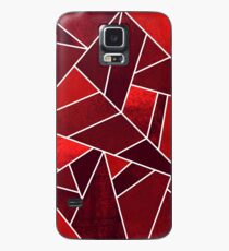 Gemütliches Weihnachten Hülle & Klebefolie für Samsung Galaxy