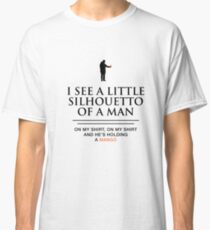 Funny Mango Tshirt Classic T-Shirt