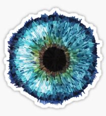 Inseyed Sticker