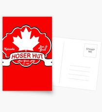 Postales Hoser Hut