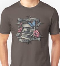 Take a Picture...? Unisex T-Shirt
