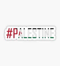 PALESTINE Sticker