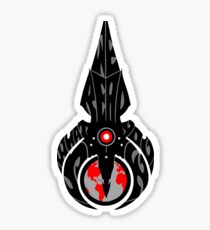 We Reap What You Sow Sticker