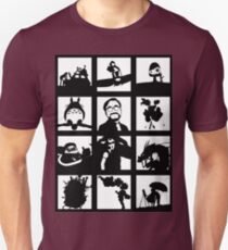 Tribute to Miyazaki Unisex T-Shirt