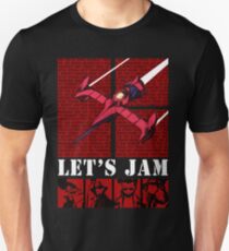 Bebop Ship II Unisex T-Shirt