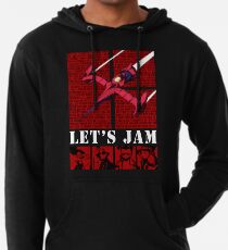 Bebop Ship II Lightweight Hoodie