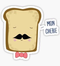 French Toast Sticker