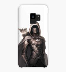 nightingale armor Case/Skin for Samsung Galaxy