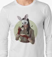 Tea Time Long Sleeve T-Shirt
