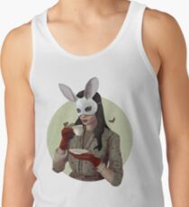 Tea Time Tank Top