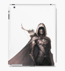 nightingale armor iPad Case/Skin
