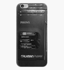 Phony Talkman iPhone Case