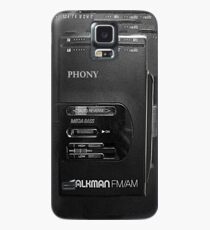 Phony Talkman Case/Skin for Samsung Galaxy