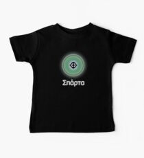 Sparta Baby Tee