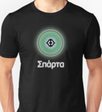 Sparta Unisex T-Shirt