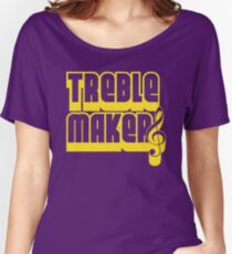 Treblemakers Women's Relaxed Fit T-Shirt