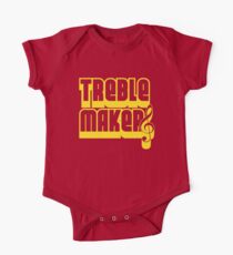 Treblers Baby Body Kurzarm