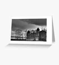 Salt Air Greeting Card