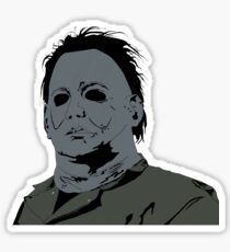 Michael Myers: Stickers | Redbubble