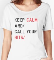Shit Airsofters Say - Official Women's Relaxed Fit T-Shirt