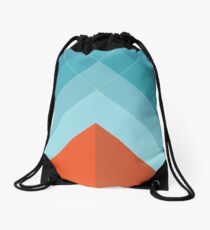 Temple Drawstring Bag