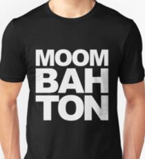 Moombahton Block Unisex T-Shirt