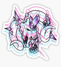 QUARTZ Sticker